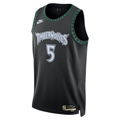 Minnesota Timberwolves 2025/26 Hardwood Classics Men's Nike Dri